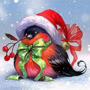 Christmas Bird