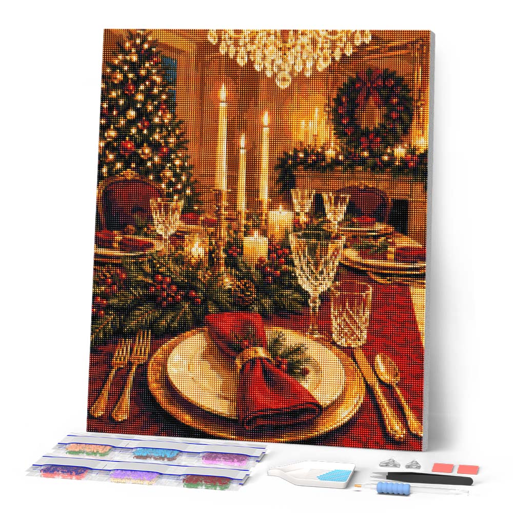 Christmas Candlelight Dinner