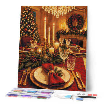Christmas Candlelight Dinner