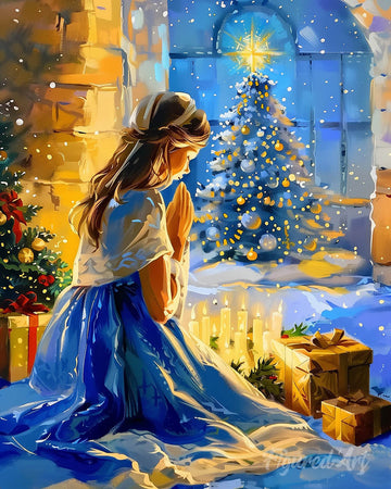 Christmas Eve Prayer