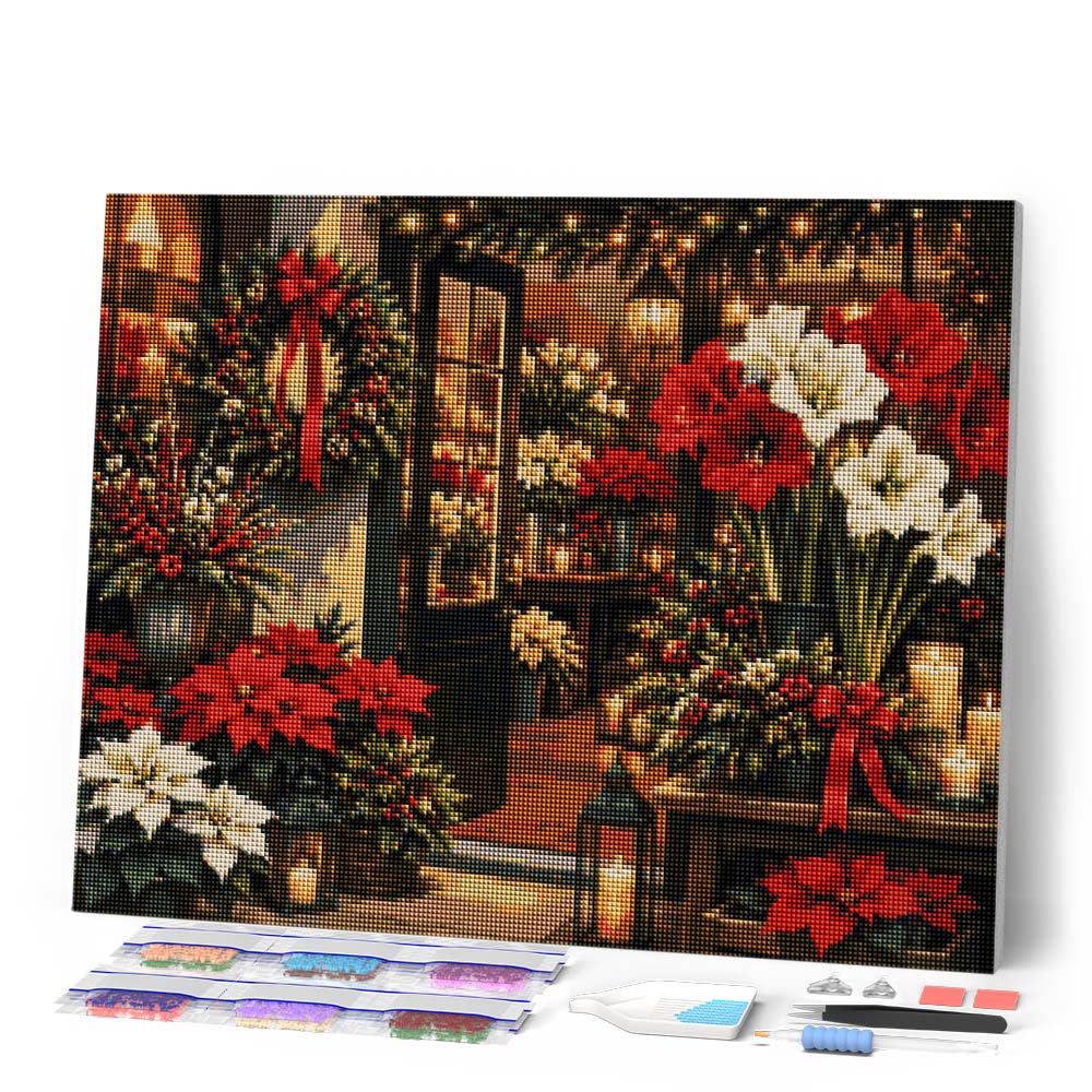 Christmas Florist