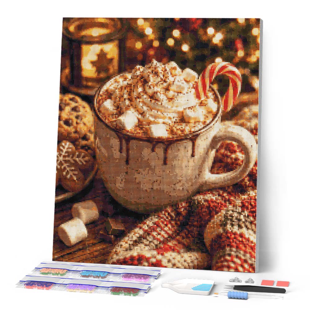 Christmas Hot Chocolate