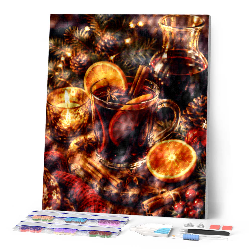Christmas Mulled Wine