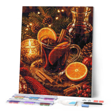Christmas Mulled Wine