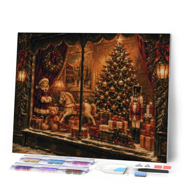 Christmas Shop Window