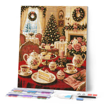 Christmas Tea Time