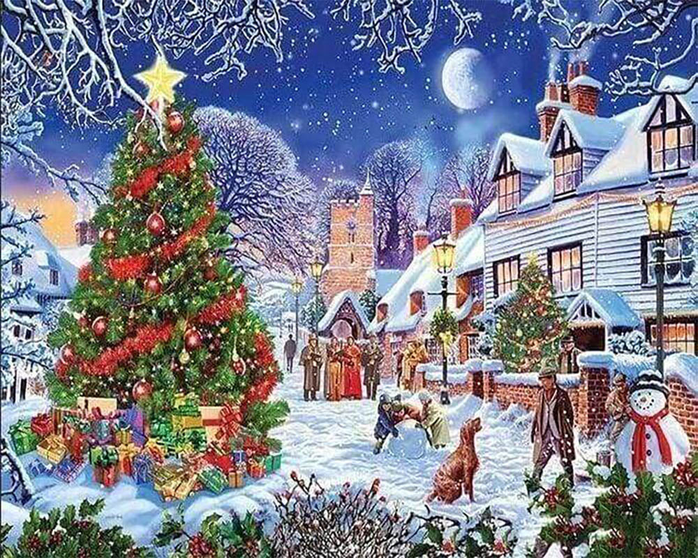 Christmas Village