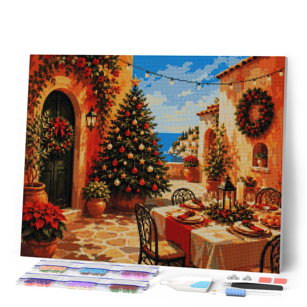 Christmas by the Sea