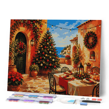 Christmas by the Sea