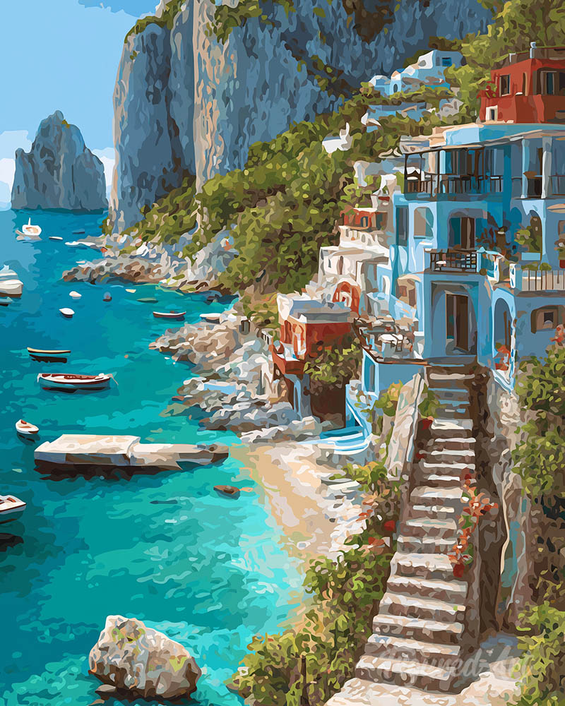 Cliffside Paradise