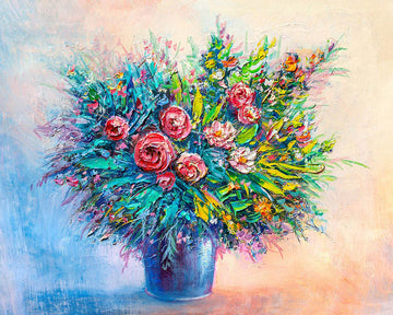 Colorful Bouquet