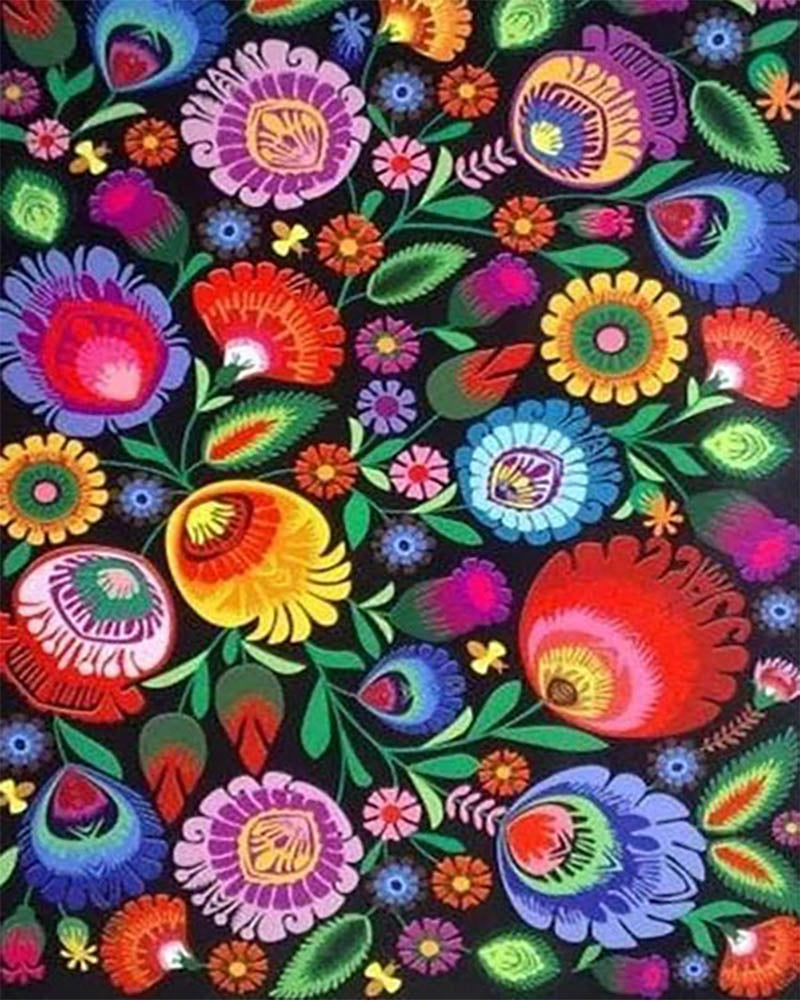Colorful Flowers