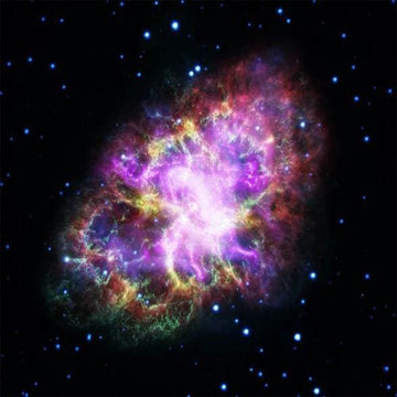 Colorful Galaxy
