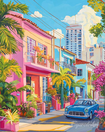 Colorful Street