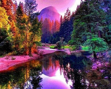 Colorful Valley