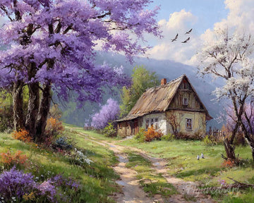 Cottage on Jacaranda Way