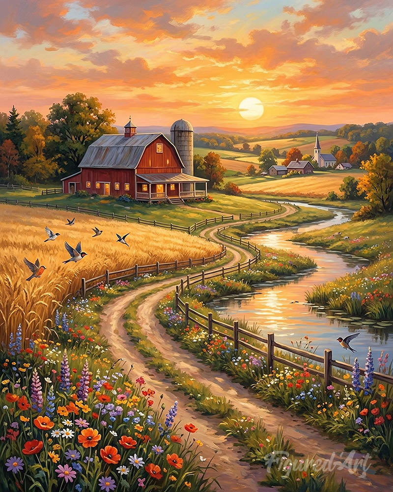 Country Road