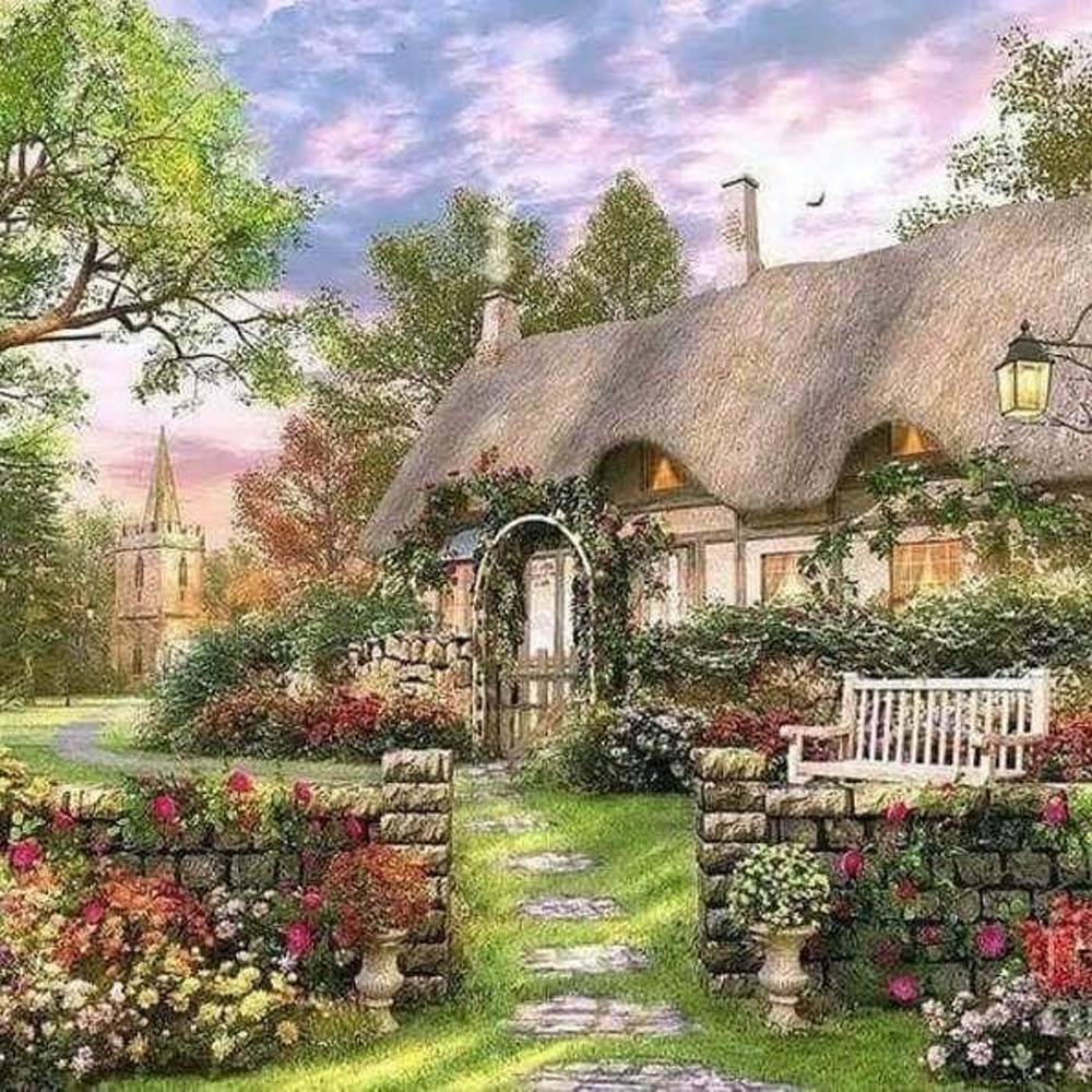 Countryside House