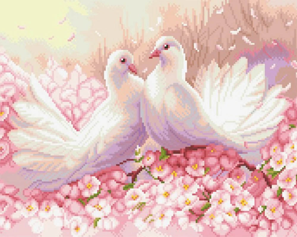Couple of Doves