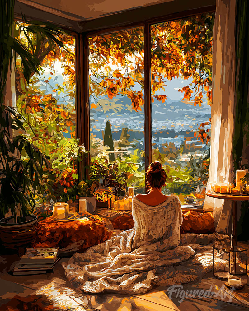 Cozy Fall Morning