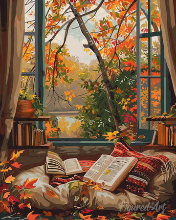 Cozy Fall Reading