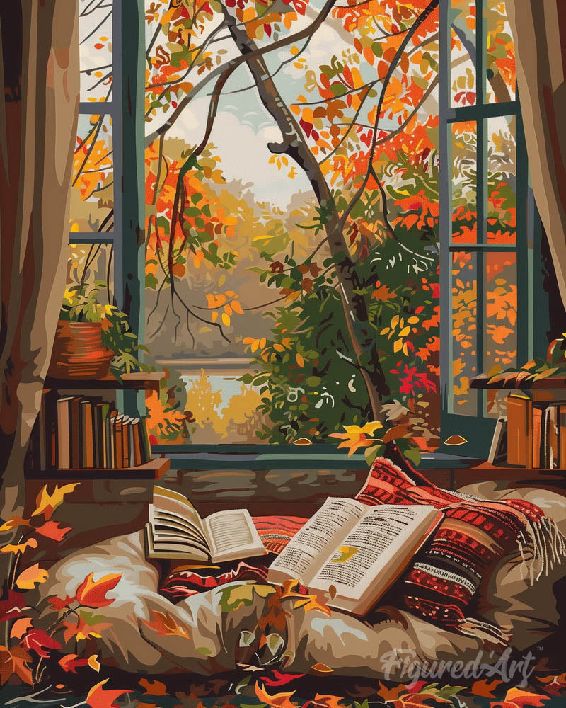 Cozy Fall Reading