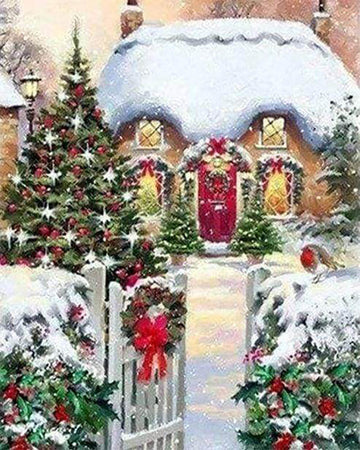 Cozy in Winter