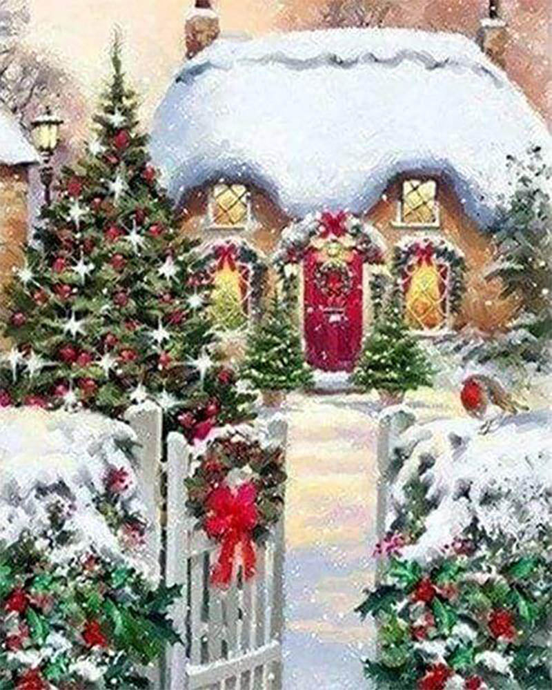 Cozy in Winter