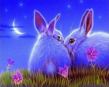 Cute Rabbits