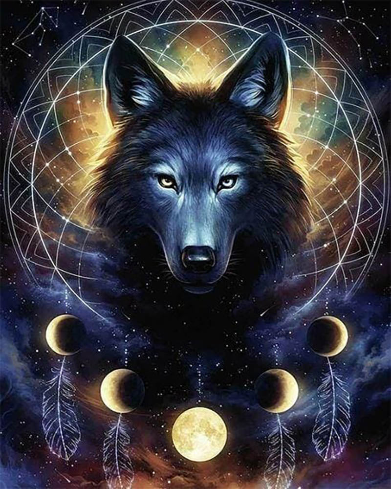 Dark Wolf