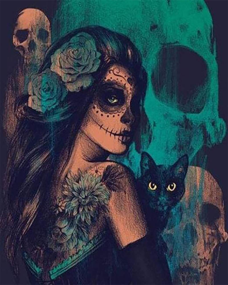 Death Beauty