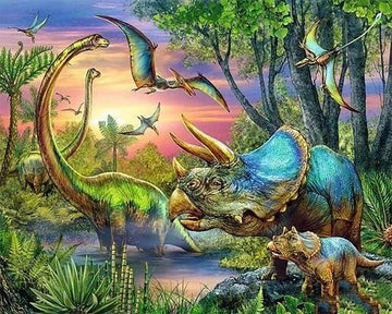 Dinosaurs