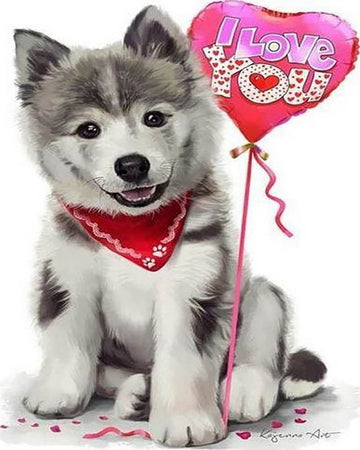Dog I Love You