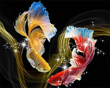 Duo of Fish