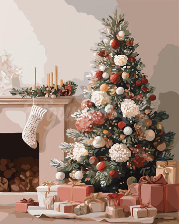 Elegant Holiday Decor