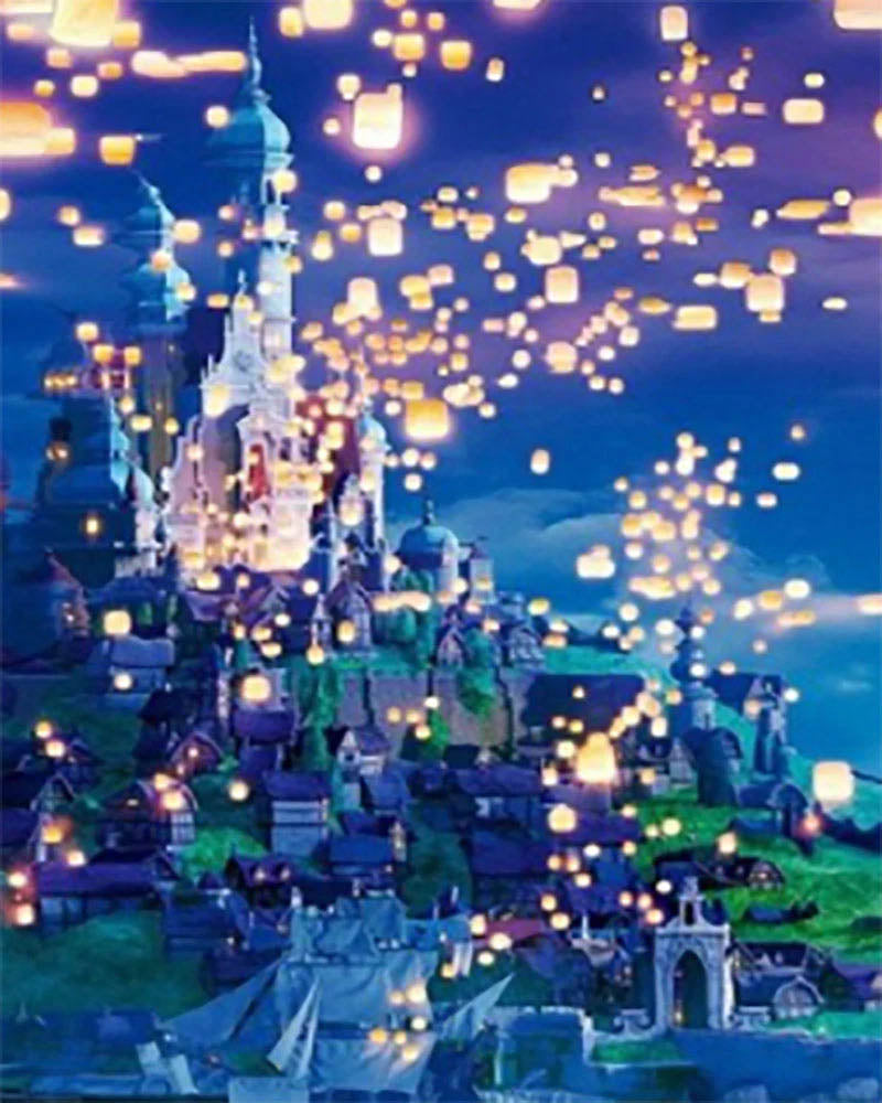 Enchanted Castle