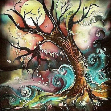 Enchanted tree