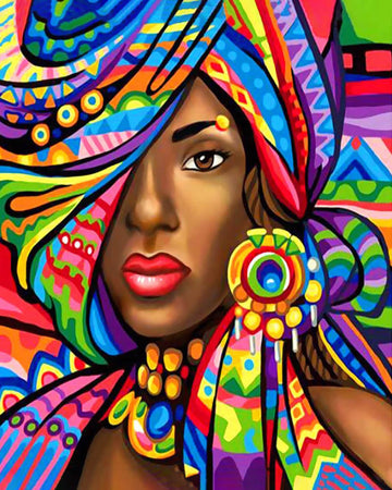 Exotic Woman