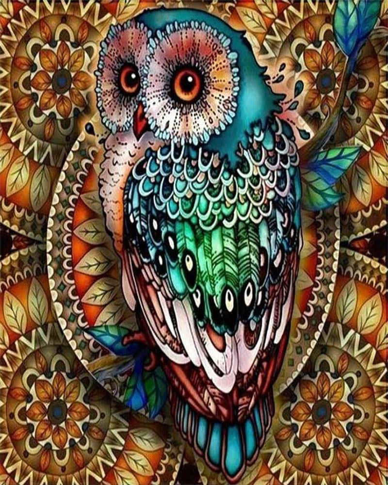 Fabulous Owl