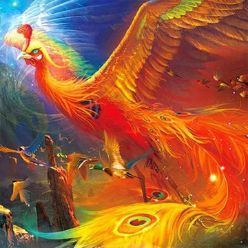 Fairy Bird