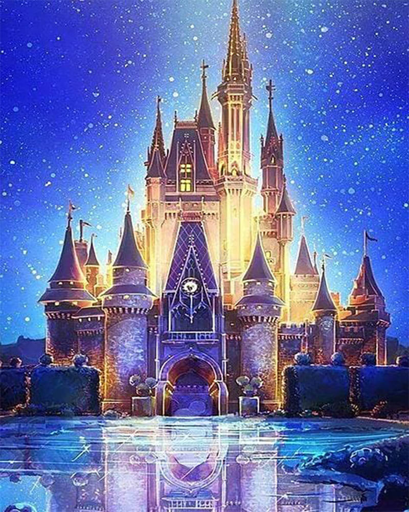 Fairy Castle