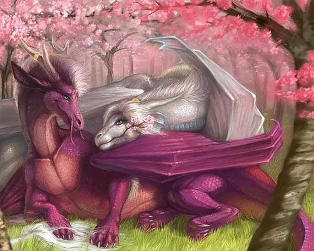 Fairy Dragons