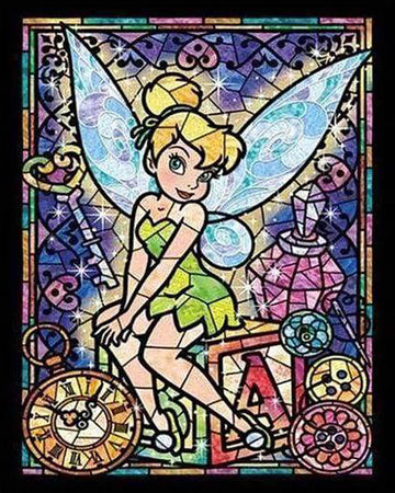 Fairy and Mosaic