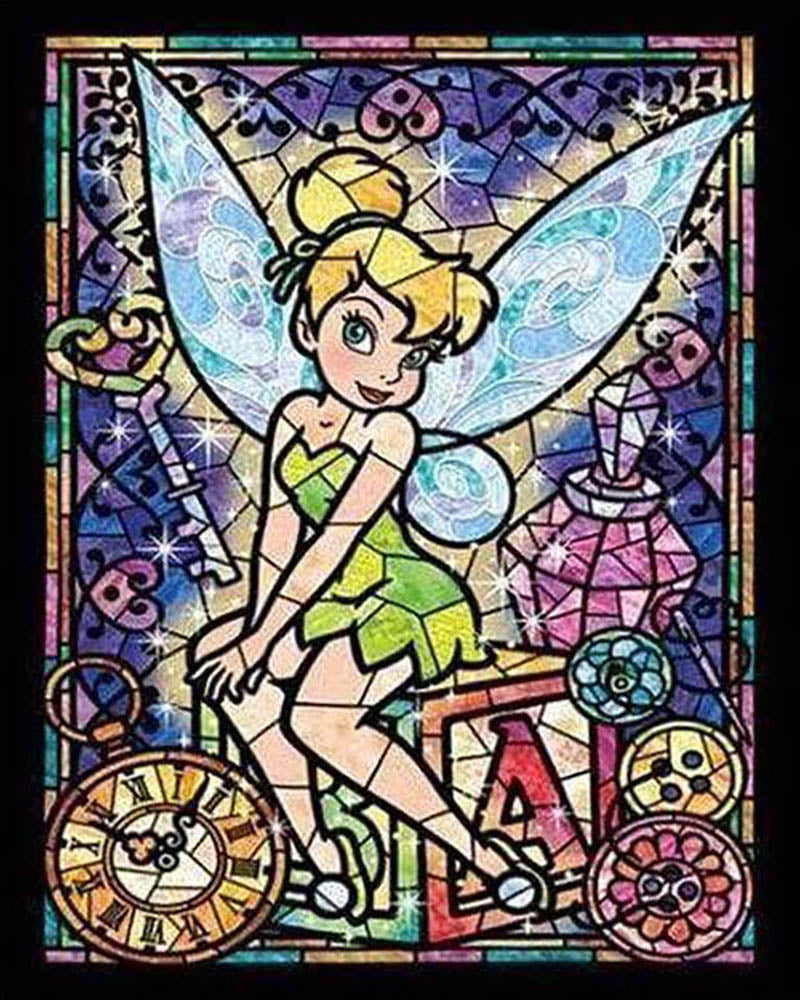 Fairy and Mosaic