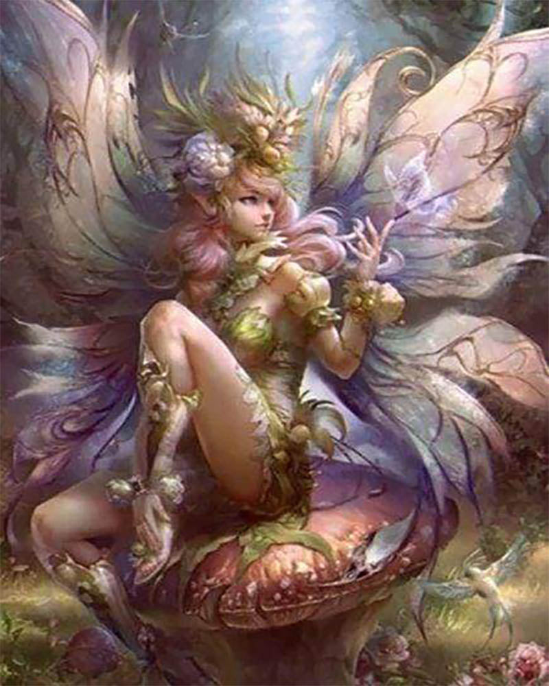 Fairytale Character