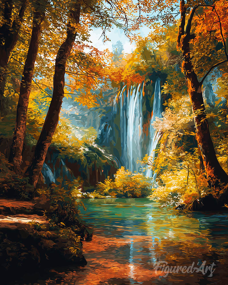 Fall Cascade