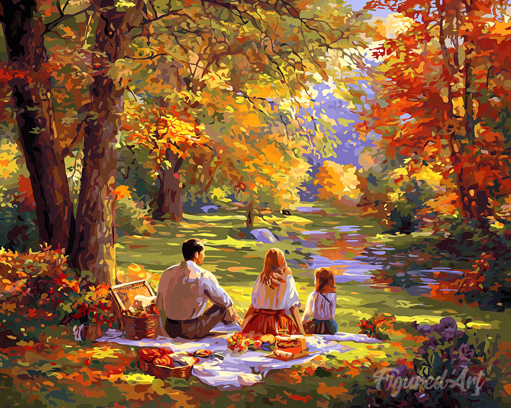 Fall Family Picnic