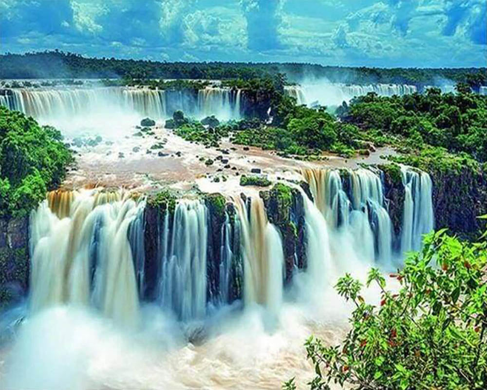 Falls in Canada