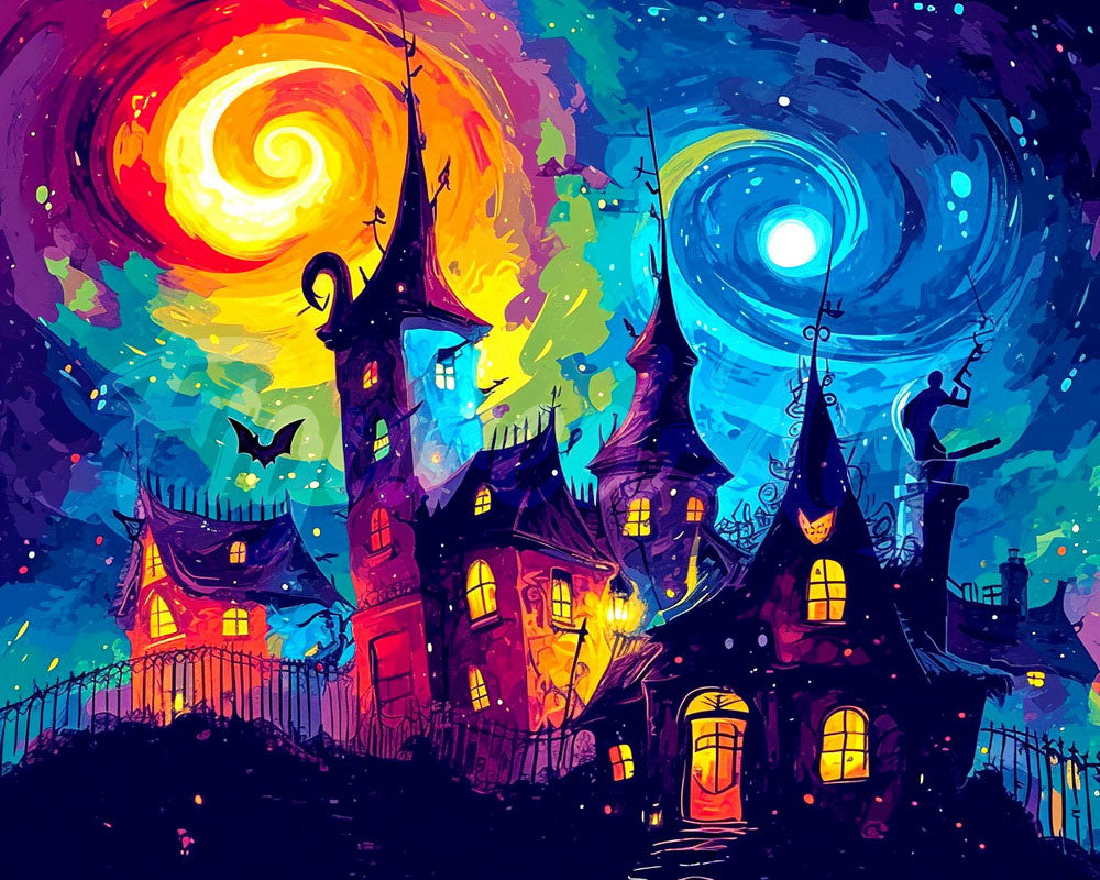 Fantasy Castle