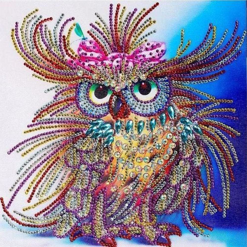 Fashion Owl